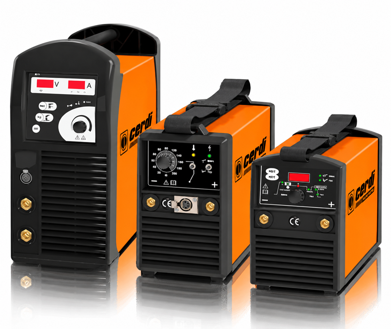 Inverters MMA