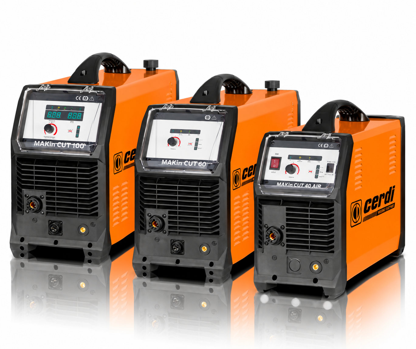 Plasma Inverters