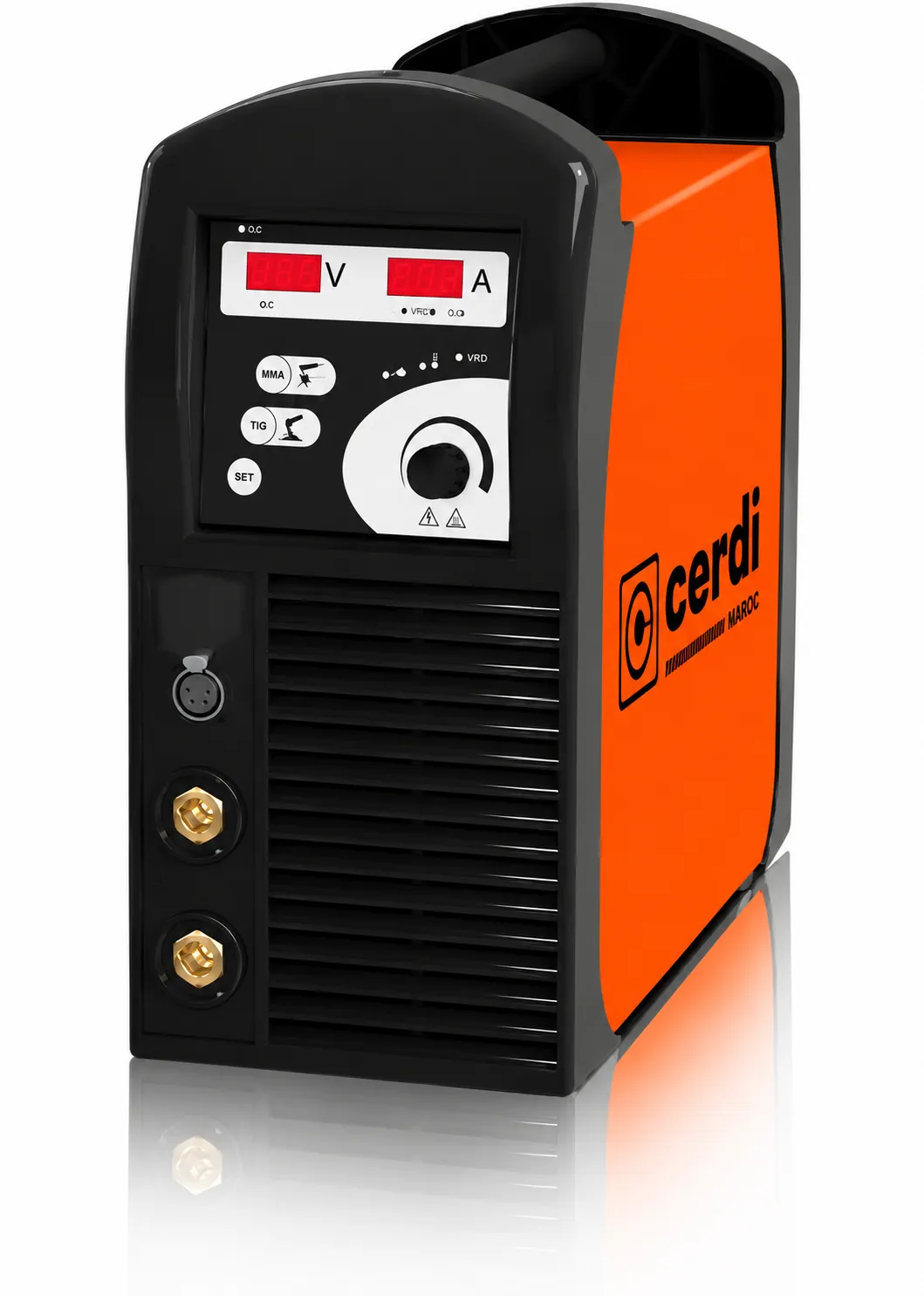 INDUSTRY ARC SYSTEM 270 PRO